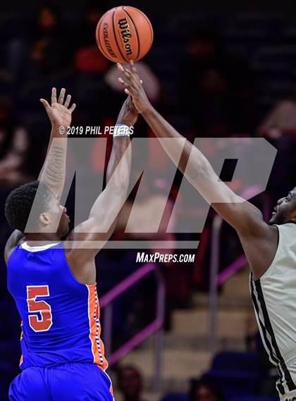 Thumbnail 3 in Roosevelt vs Wilson (DCIAA Final) photogallery.