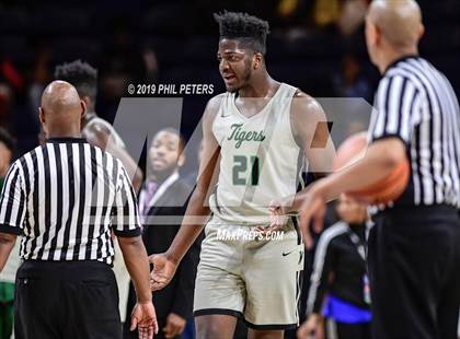 Thumbnail 1 in Roosevelt vs Wilson (DCIAA Final) photogallery.