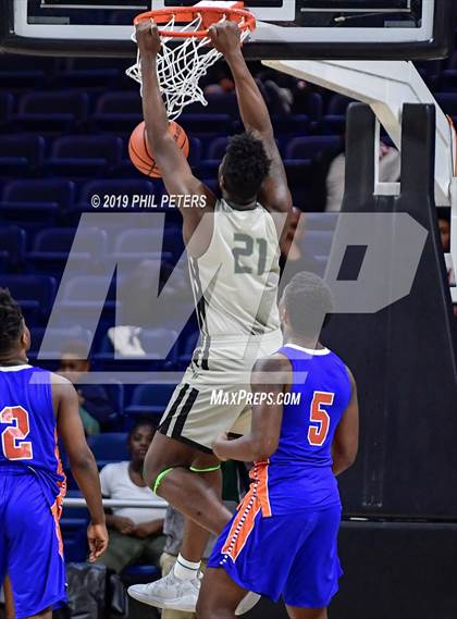 Thumbnail 2 in Roosevelt vs Wilson (DCIAA Final) photogallery.