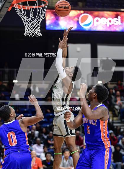 Thumbnail 2 in Roosevelt vs Wilson (DCIAA Final) photogallery.