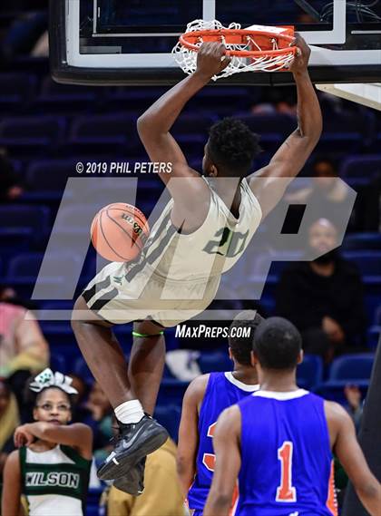 Thumbnail 1 in Roosevelt vs Wilson (DCIAA Final) photogallery.