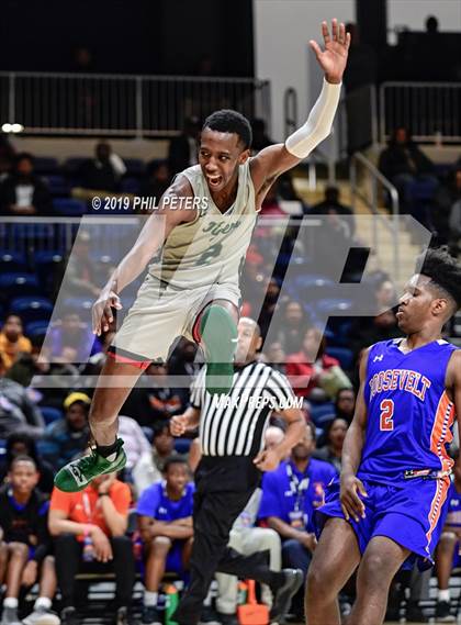 Thumbnail 3 in Roosevelt vs Wilson (DCIAA Final) photogallery.
