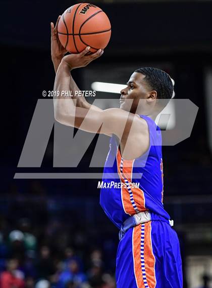 Thumbnail 2 in Roosevelt vs Wilson (DCIAA Final) photogallery.