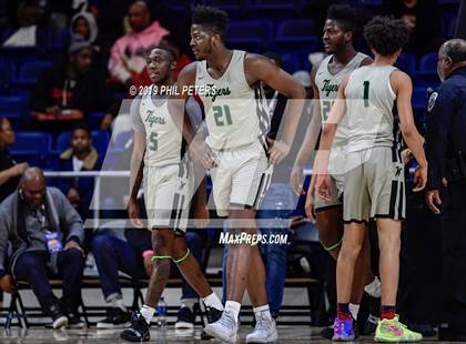 Thumbnail 1 in Roosevelt vs Wilson (DCIAA Final) photogallery.
