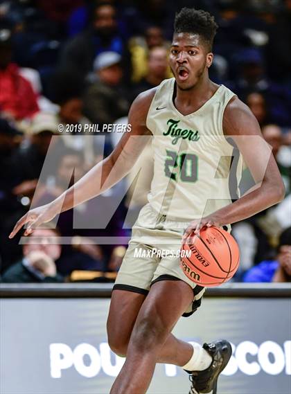 Thumbnail 1 in Roosevelt vs Wilson (DCIAA Final) photogallery.