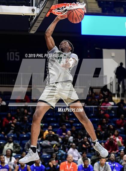Thumbnail 1 in Roosevelt vs Wilson (DCIAA Final) photogallery.