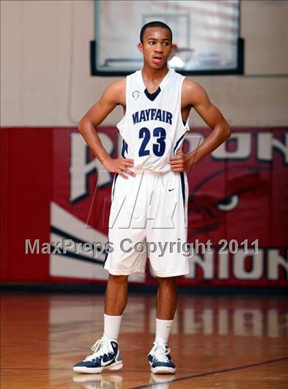 Thumbnail 3 in Mayfair vs. Compton (Pacific Shores Tournament) photogallery.