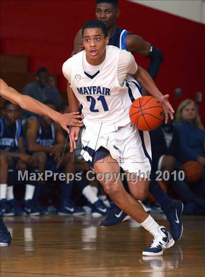Thumbnail 1 in Mayfair vs. Compton (Pacific Shores Tournament) photogallery.