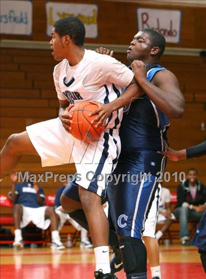 Thumbnail 2 in Mayfair vs. Compton (Pacific Shores Tournament) photogallery.