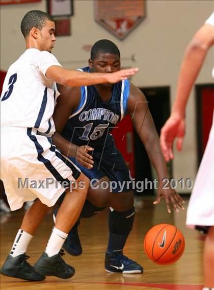 Thumbnail 3 in Mayfair vs. Compton (Pacific Shores Tournament) photogallery.