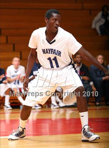 Thumbnail 1 in Mayfair vs. Compton (Pacific Shores Tournament) photogallery.