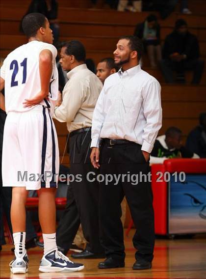 Thumbnail 1 in Mayfair vs. Compton (Pacific Shores Tournament) photogallery.