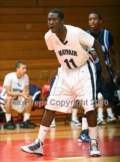 Thumbnail 1 in Mayfair vs. Compton (Pacific Shores Tournament) photogallery.