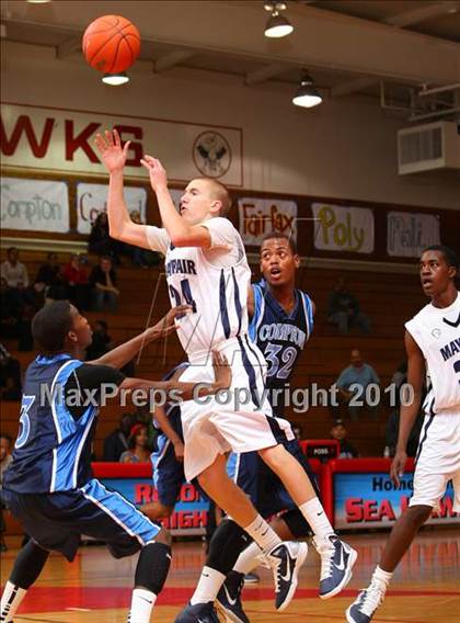Thumbnail 3 in Mayfair vs. Compton (Pacific Shores Tournament) photogallery.