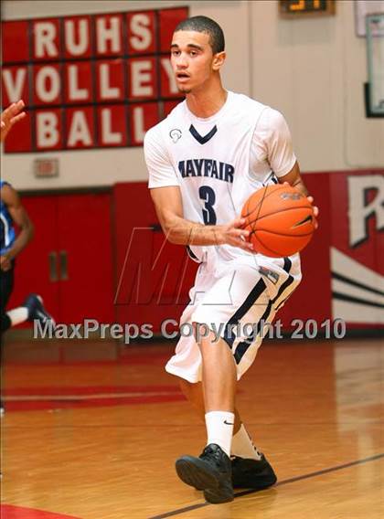 Thumbnail 1 in Mayfair vs. Compton (Pacific Shores Tournament) photogallery.