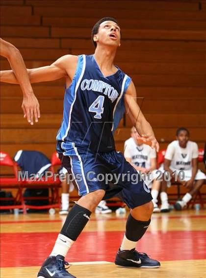 Thumbnail 1 in Mayfair vs. Compton (Pacific Shores Tournament) photogallery.