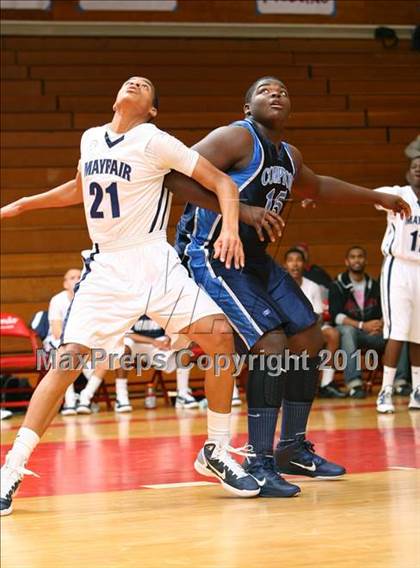 Thumbnail 2 in Mayfair vs. Compton (Pacific Shores Tournament) photogallery.