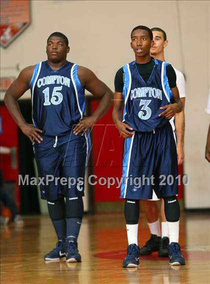 Thumbnail 1 in Mayfair vs. Compton (Pacific Shores Tournament) photogallery.