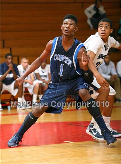 Thumbnail 2 in Mayfair vs. Compton (Pacific Shores Tournament) photogallery.