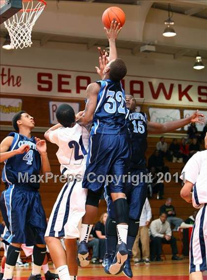 Thumbnail 2 in Mayfair vs. Compton (Pacific Shores Tournament) photogallery.