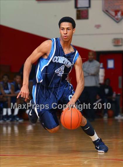 Thumbnail 1 in Mayfair vs. Compton (Pacific Shores Tournament) photogallery.