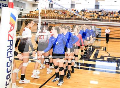 Thumbnail 2 in St. David @ Mogollon (AIA 1A Final) photogallery.
