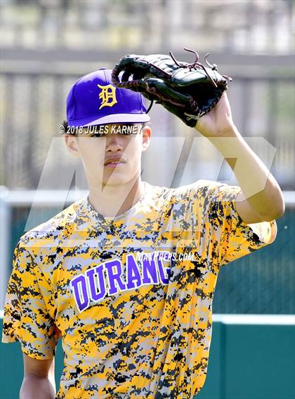 Thumbnail 3 in Durango vs Bishop Gorman photogallery.