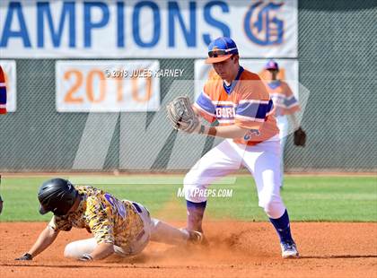 Thumbnail 2 in Durango vs Bishop Gorman photogallery.
