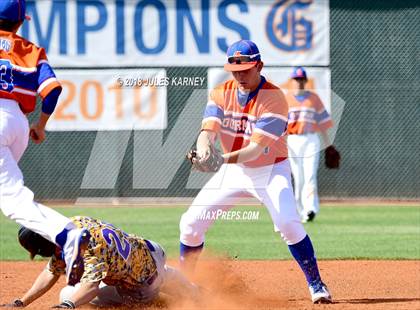 Thumbnail 1 in Durango vs Bishop Gorman photogallery.