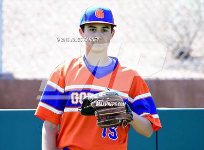 Thumbnail 2 in Durango vs Bishop Gorman photogallery.