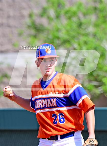 Thumbnail 1 in Durango vs Bishop Gorman photogallery.