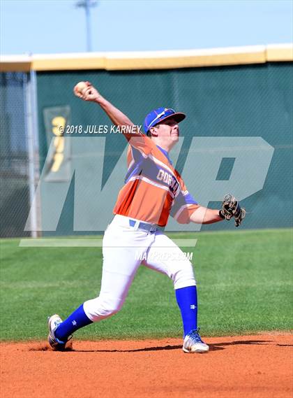 Thumbnail 1 in Durango vs Bishop Gorman photogallery.