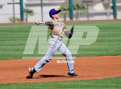Thumbnail 2 in Durango vs Bishop Gorman photogallery.
