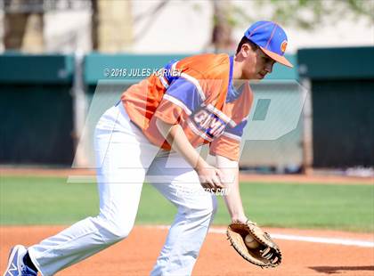 Thumbnail 2 in Durango vs Bishop Gorman photogallery.