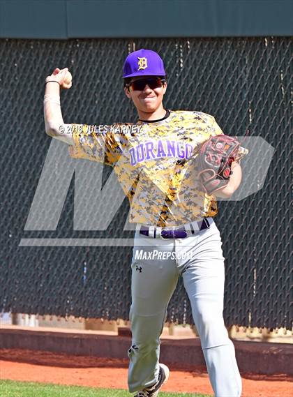 Thumbnail 2 in Durango vs Bishop Gorman photogallery.