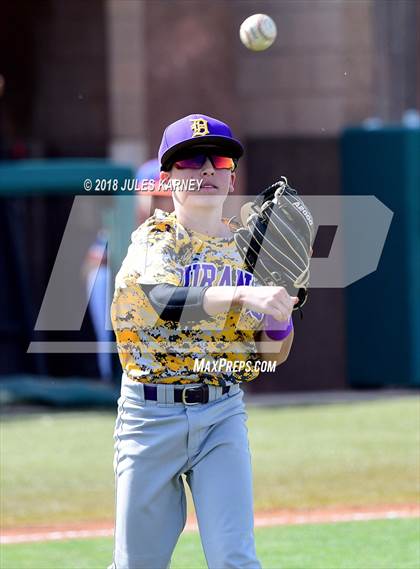 Thumbnail 3 in Durango vs Bishop Gorman photogallery.