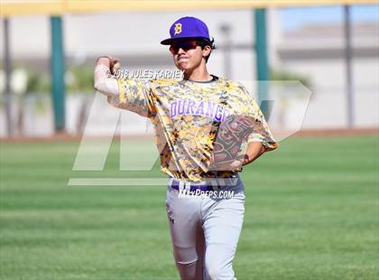Thumbnail 2 in Durango vs Bishop Gorman photogallery.