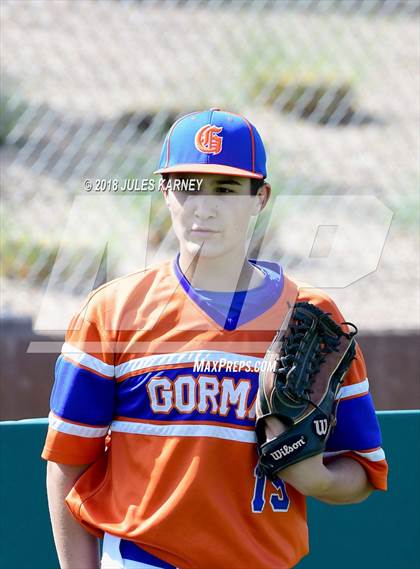 Thumbnail 3 in Durango vs Bishop Gorman photogallery.
