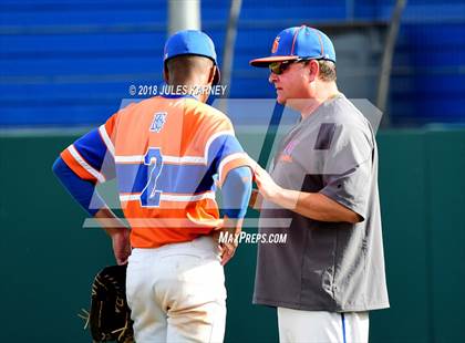 Thumbnail 2 in Durango vs Bishop Gorman photogallery.