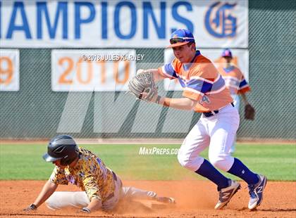 Thumbnail 3 in Durango vs Bishop Gorman photogallery.