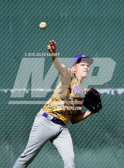Thumbnail 2 in Durango vs Bishop Gorman photogallery.