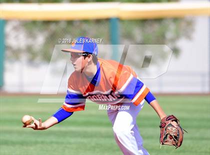 Thumbnail 3 in Durango vs Bishop Gorman photogallery.