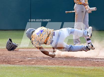 Thumbnail 2 in Durango vs Bishop Gorman photogallery.