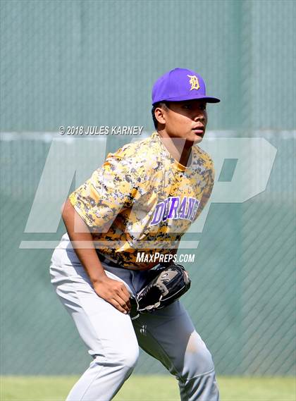 Thumbnail 3 in Durango vs Bishop Gorman photogallery.