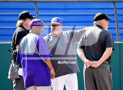 Thumbnail 3 in Durango vs Bishop Gorman photogallery.