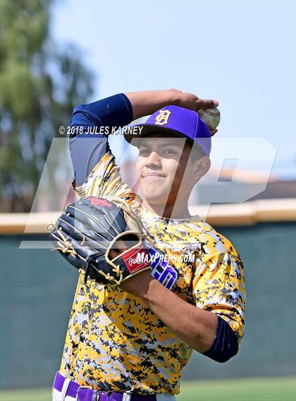 Thumbnail 3 in Durango vs Bishop Gorman photogallery.