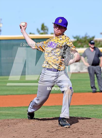 Thumbnail 2 in Durango vs Bishop Gorman photogallery.