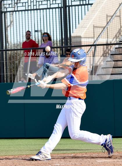 Thumbnail 2 in Durango vs Bishop Gorman photogallery.
