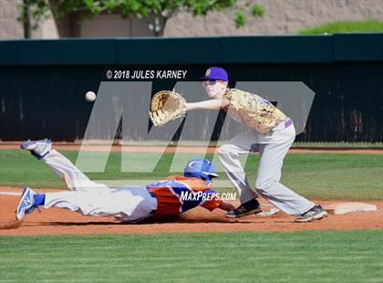 Thumbnail 1 in Durango vs Bishop Gorman photogallery.