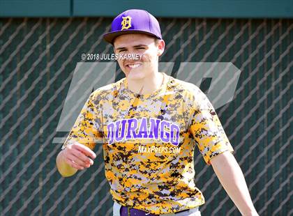 Thumbnail 2 in Durango vs Bishop Gorman photogallery.